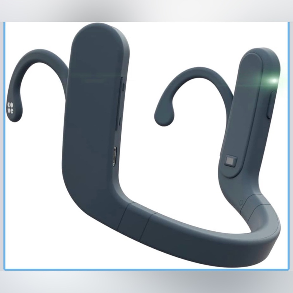 Feelmore Labs Cove Wearable Wellness Vibrating Device For Mind Mental Health - Picture 2 of 10